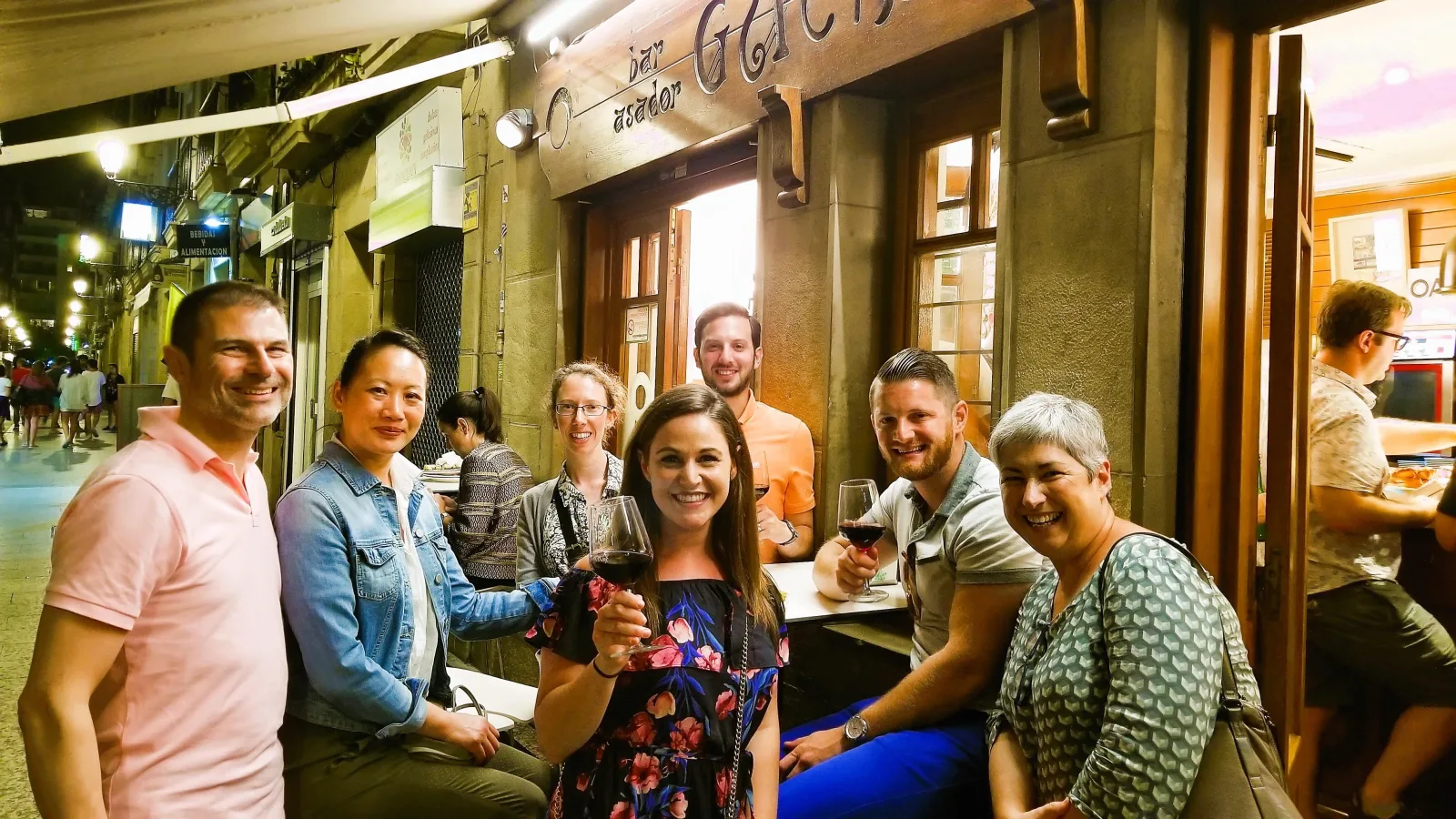 Premium Evening Pintxos Tour in San Sebastian’s Old Town